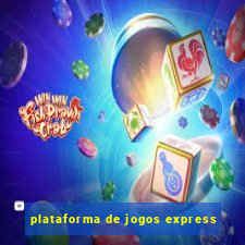 plataforma de jogos express